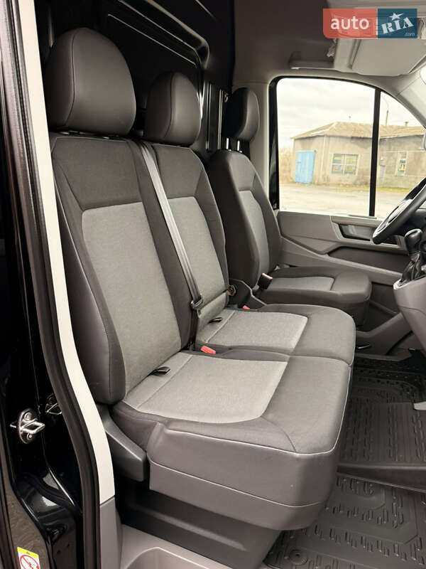 Грузовой фургон MAN TGE 2021 в Бердичеве