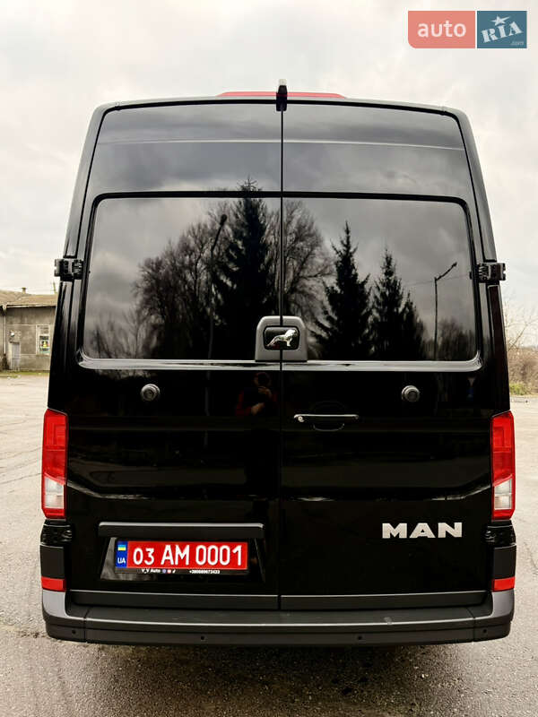 Грузовой фургон MAN TGE 2021 в Бердичеве