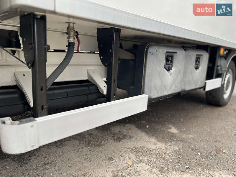 Рефрижератор MAN TGE 2019 в Ковелі