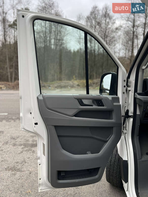 Рефрижератор MAN TGE 2019 в Ковелі