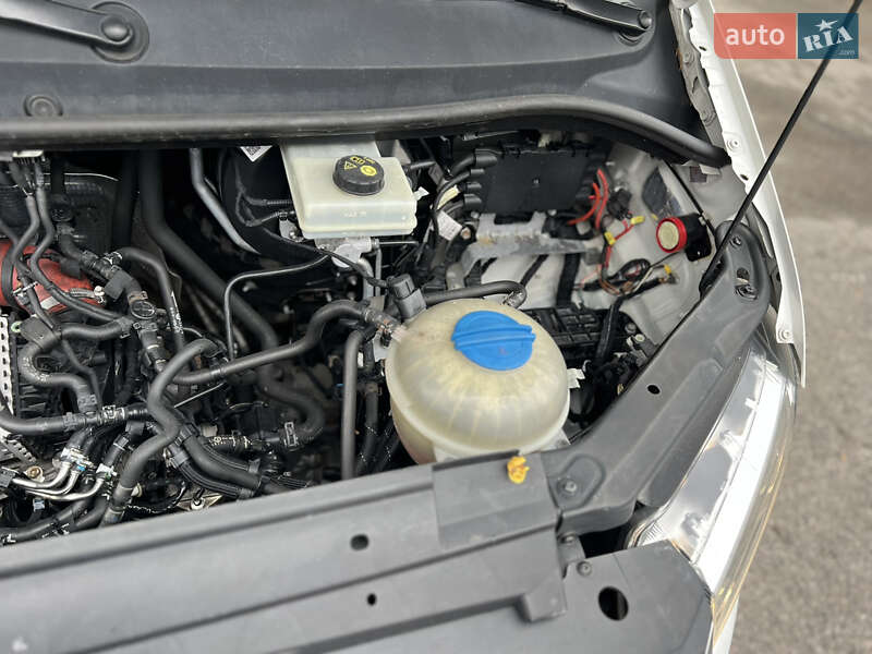 Рефрижератор MAN TGE 2019 в Ковелі