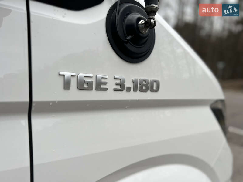 Рефрижератор MAN TGE 2019 в Ковелі