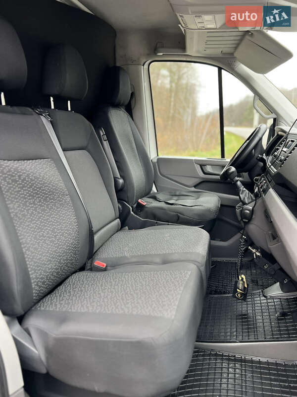 Рефрижератор MAN TGE 2019 в Ковелі