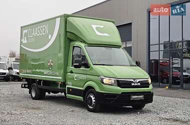 Вантажний фургон MAN TGE 2020 в Рівному
