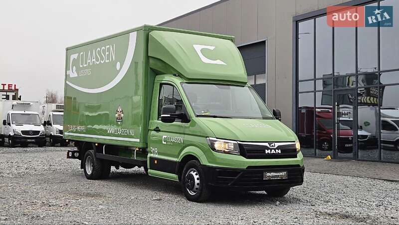 MAN TGE 2020 MAN TGE 2020