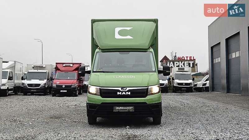 Грузовой фургон MAN TGE 2020 в Ровно