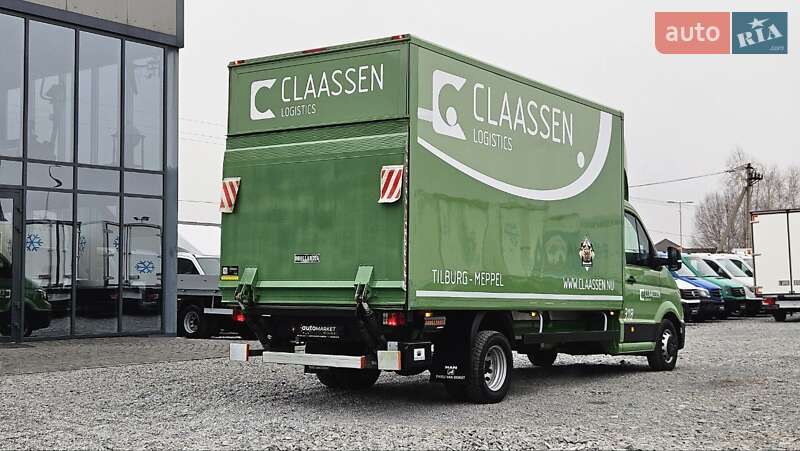 Грузовой фургон MAN TGE 2020 в Ровно