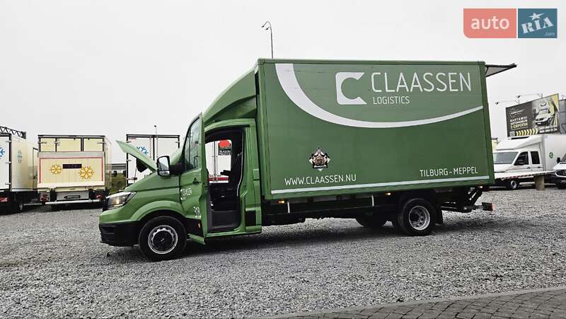 Грузовой фургон MAN TGE 2020 в Ровно