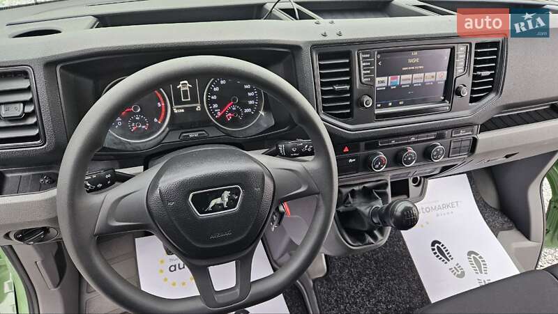 Грузовой фургон MAN TGE 2020 в Ровно