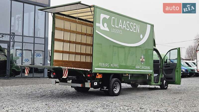 Грузовой фургон MAN TGE 2020 в Ровно