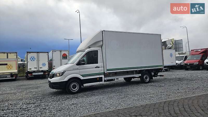 Грузовой фургон MAN TGE 2019 в Ровно фото 8 Грузовой фургон MAN TGE 2019 в Ровно