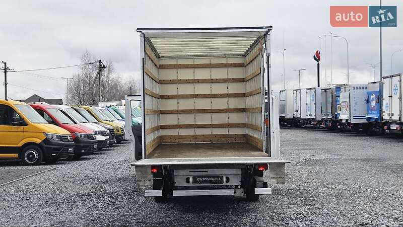 Грузовой фургон MAN TGE 2019 в Ровно фото 26 Грузовой фургон MAN TGE 2019 в Ровно