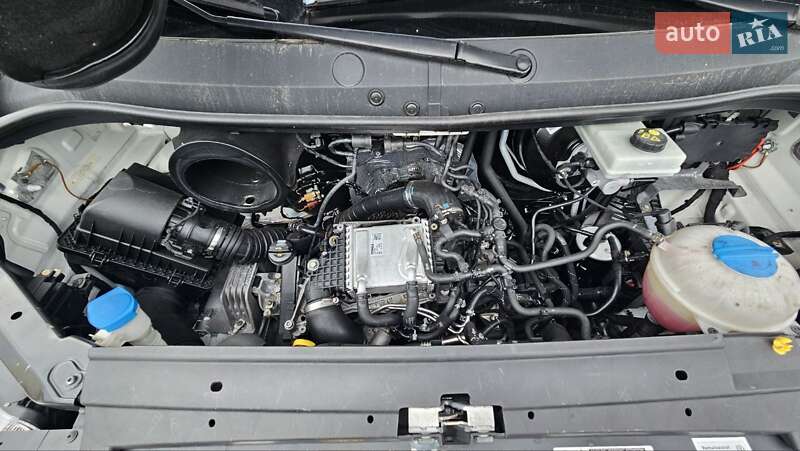 Грузовой фургон MAN TGE 2019 в Ровно фото 19 Грузовой фургон MAN TGE 2019 в Ровно