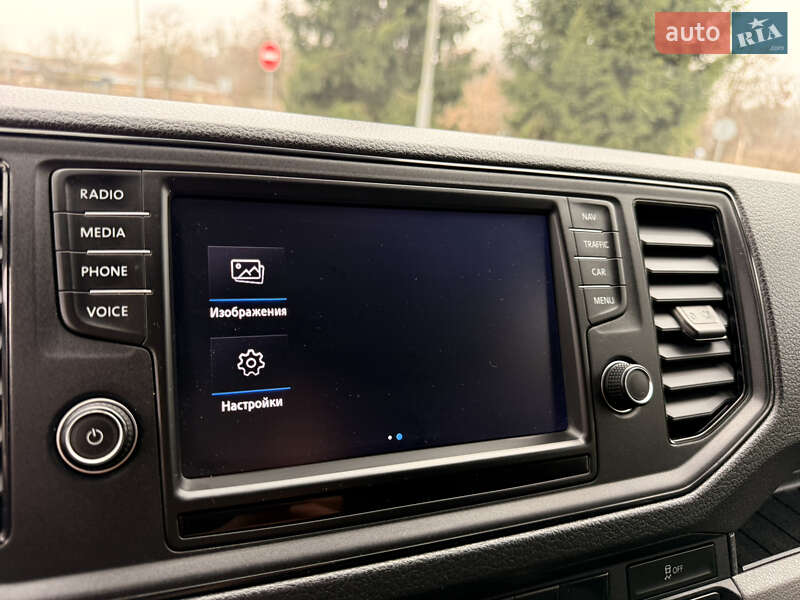 Грузовой фургон MAN TGE 2020 в Бердичеве