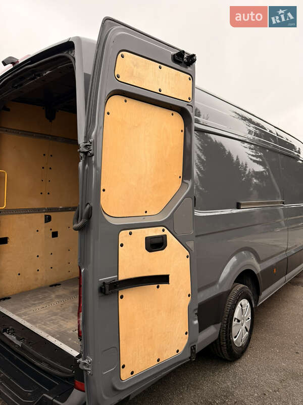 Грузовой фургон MAN TGE 2020 в Бердичеве