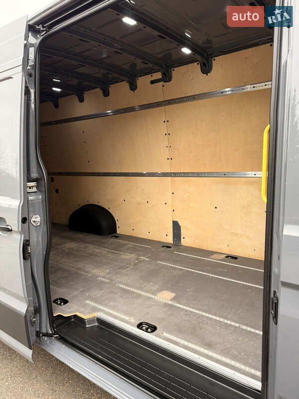 Грузовой фургон MAN TGE 2020 в Бердичеве