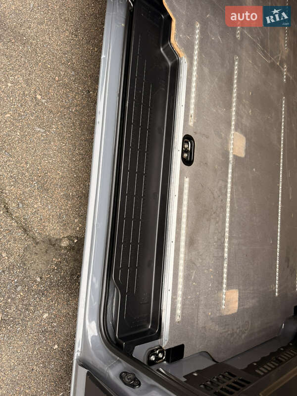 Грузовой фургон MAN TGE 2020 в Бердичеве