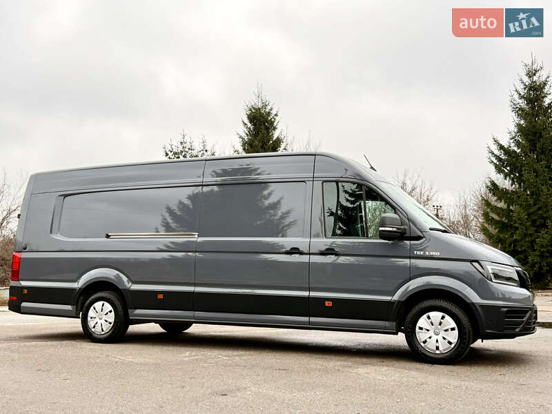 Грузовой фургон MAN TGE 2020 в Бердичеве