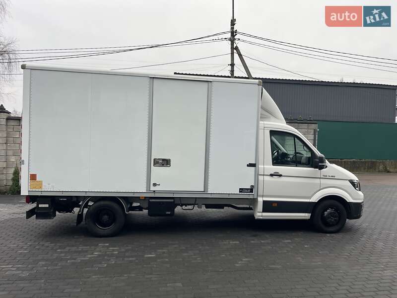 Вантажний фургон MAN TGE 2021 в Рівному