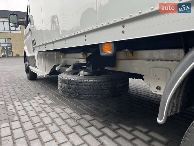 Вантажний фургон MAN TGE 2021 в Рівному