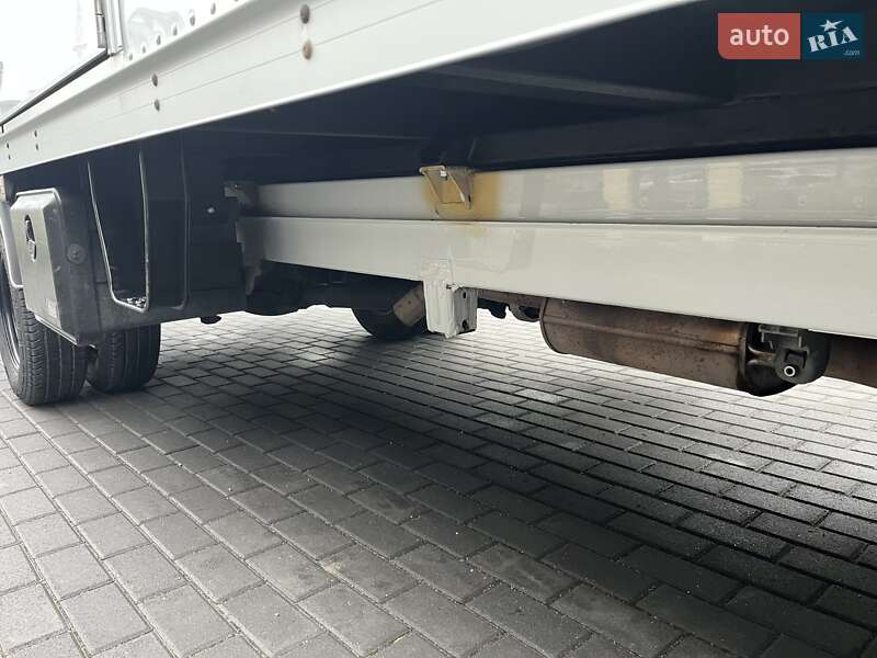Вантажний фургон MAN TGE 2021 в Рівному