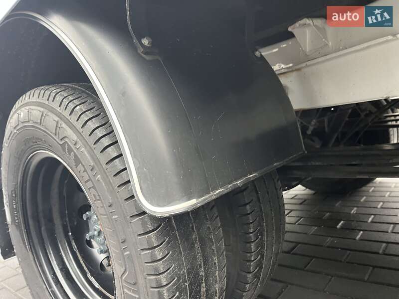 Вантажний фургон MAN TGE 2021 в Рівному