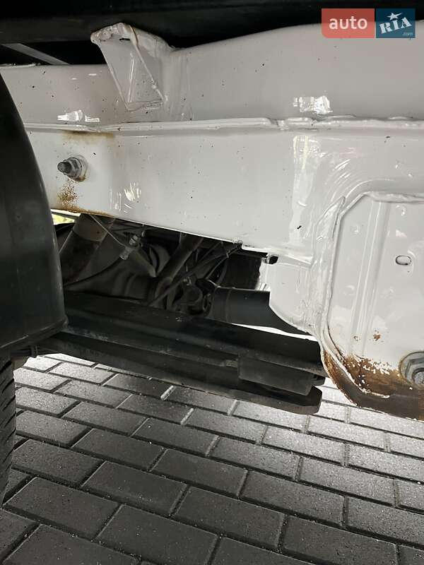 Вантажний фургон MAN TGE 2021 в Рівному