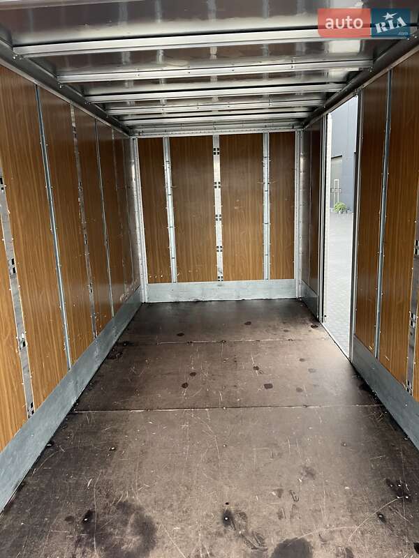 Вантажний фургон MAN TGE 2021 в Рівному