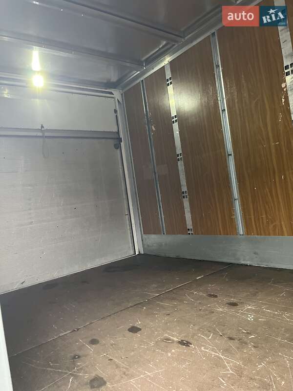 Вантажний фургон MAN TGE 2021 в Рівному