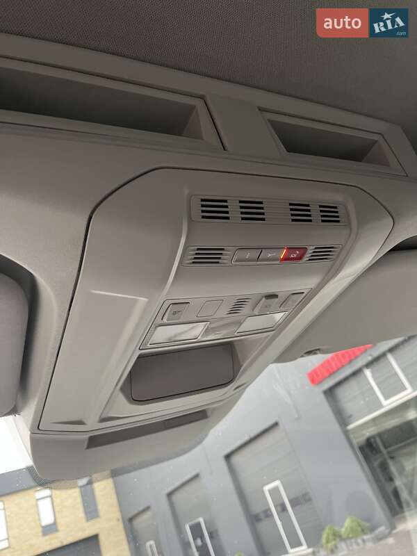 Вантажний фургон MAN TGE 2021 в Рівному