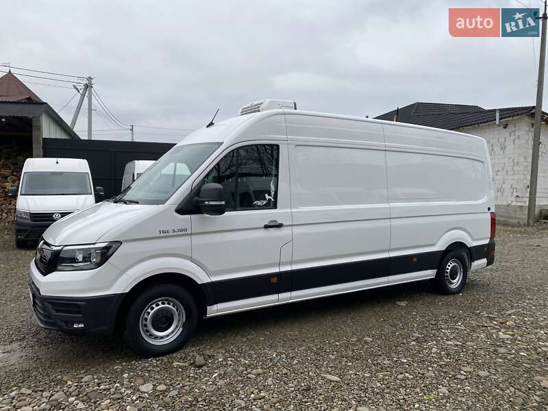 Рефрижератор MAN TGE 2020 в Хусте фото 4 Рефрижератор MAN TGE 2020 в Хусте