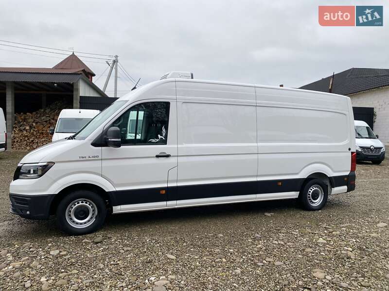 Рефрижератор MAN TGE 2020 в Хусте фото 6 Рефрижератор MAN TGE 2020 в Хусте