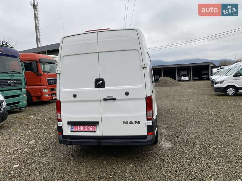 Рефрижератор MAN TGE 2020 в Хусте фото 13 Рефрижератор MAN TGE 2020 в Хусте