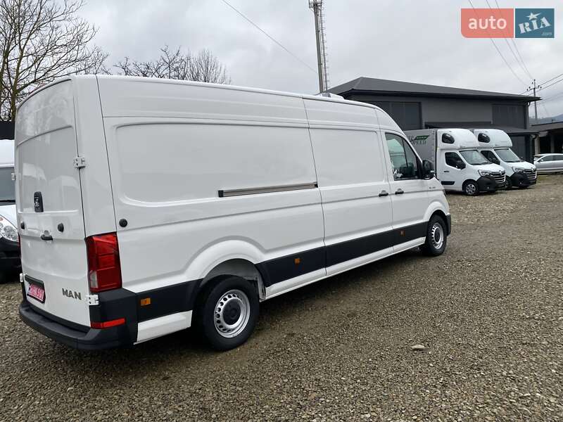 Рефрижератор MAN TGE 2020 в Хусте фото 16 Рефрижератор MAN TGE 2020 в Хусте