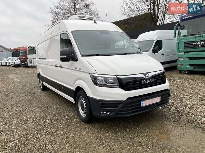 Рефрижератор MAN TGE 2020 в Хусте фото 22 Рефрижератор MAN TGE 2020 в Хусте