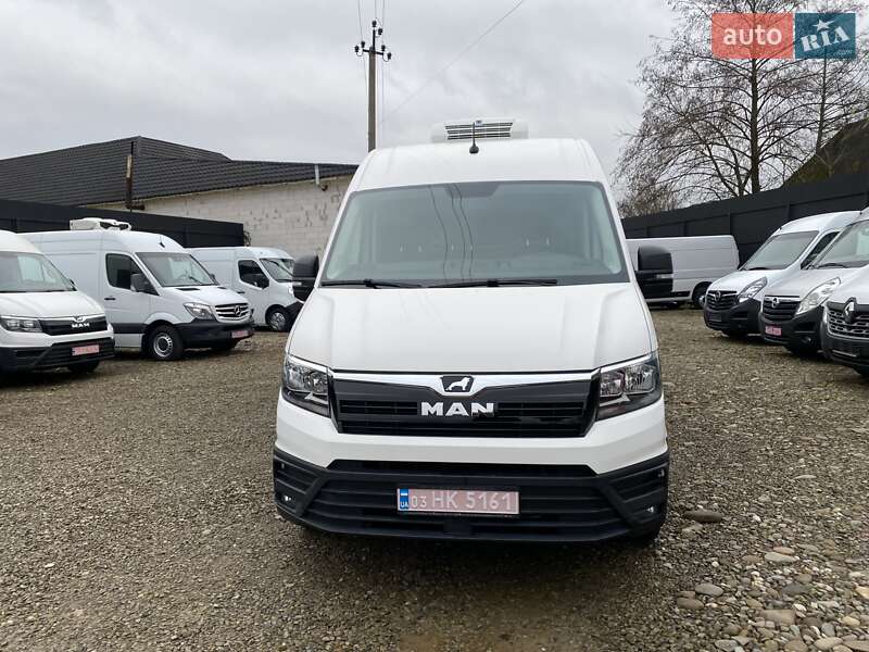 Рефрижератор MAN TGE 2020 в Хусте фото 24 Рефрижератор MAN TGE 2020 в Хусте