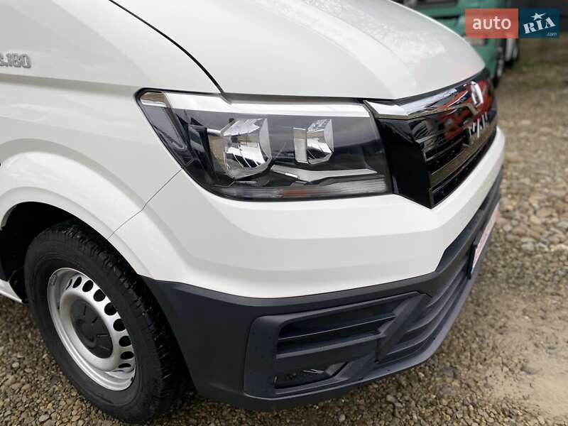 Рефрижератор MAN TGE 2020 в Хусте фото 28 Рефрижератор MAN TGE 2020 в Хусте