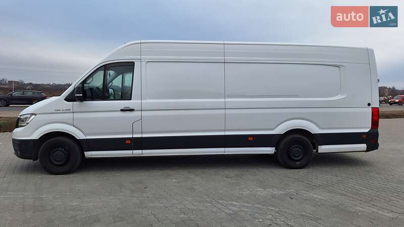 Микроавтобус грузовой (до 3,5т) MAN TGE 2019 в Львове фото 15 Микроавтобус грузовой (до 3,5т) MAN TGE 2019 в Львове