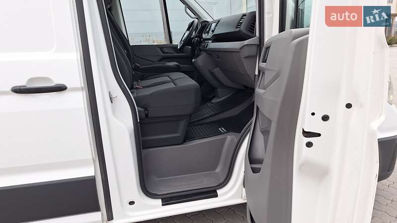 Микроавтобус грузовой (до 3,5т) MAN TGE 2019 в Львове фото 29 Микроавтобус грузовой (до 3,5т) MAN TGE 2019 в Львове