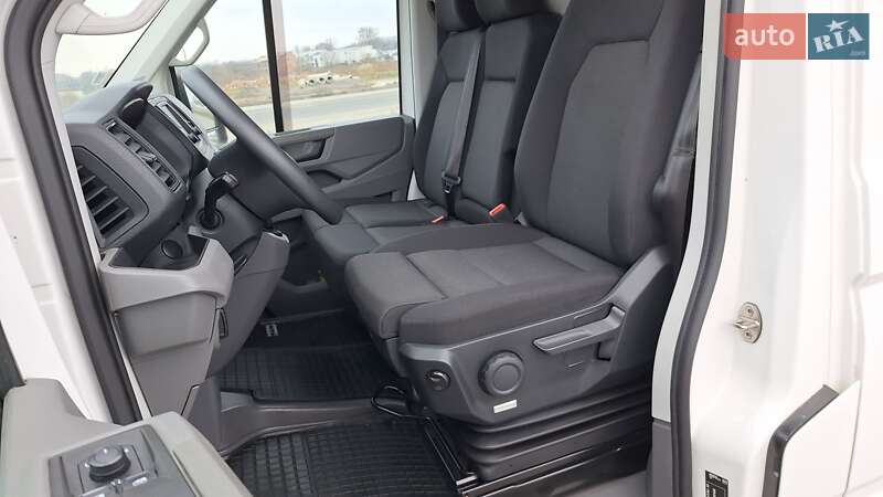 Микроавтобус грузовой (до 3,5т) MAN TGE 2019 в Львове фото 34 Микроавтобус грузовой (до 3,5т) MAN TGE 2019 в Львове