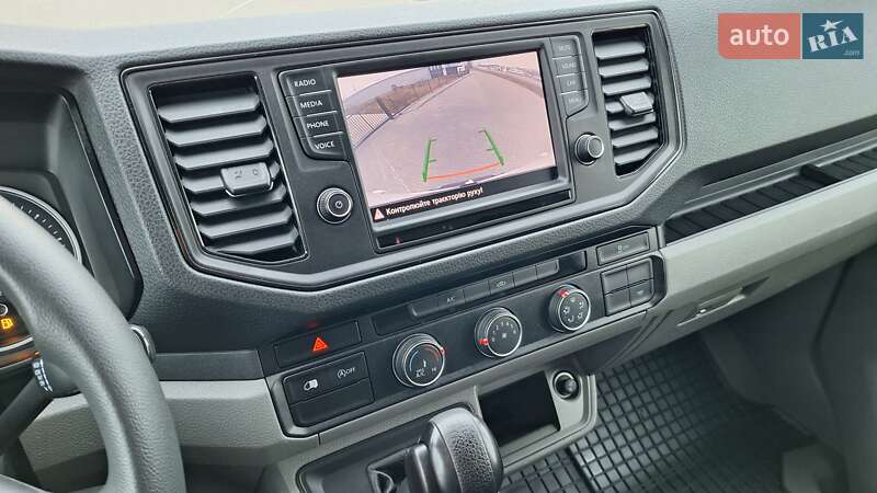 Микроавтобус грузовой (до 3,5т) MAN TGE 2019 в Львове фото 38 Микроавтобус грузовой (до 3,5т) MAN TGE 2019 в Львове