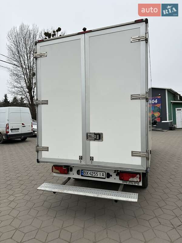 Грузовой фургон MAN TGE 2019 в Хмельницком фото 2 Грузовой фургон MAN TGE 2019 в Хмельницком