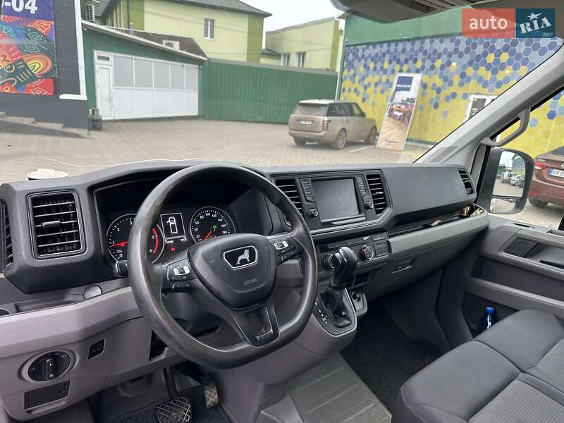 Грузовой фургон MAN TGE 2019 в Хмельницком фото 7 Грузовой фургон MAN TGE 2019 в Хмельницком