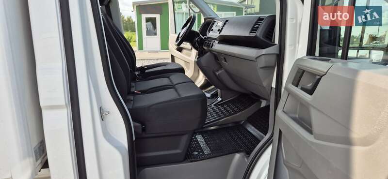 Грузовой фургон MAN TGE 2019 в Дубно фото 12 Грузовой фургон MAN TGE 2019 в Дубно