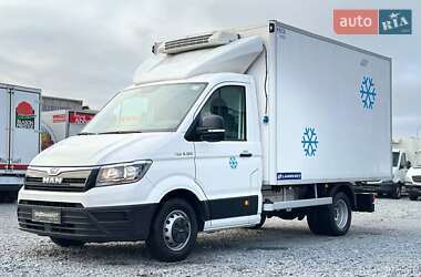 Рефрижератор MAN TGE 2019 в Ровно