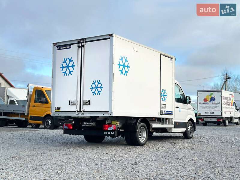 Рефрижератор MAN TGE 2019 в Рівному