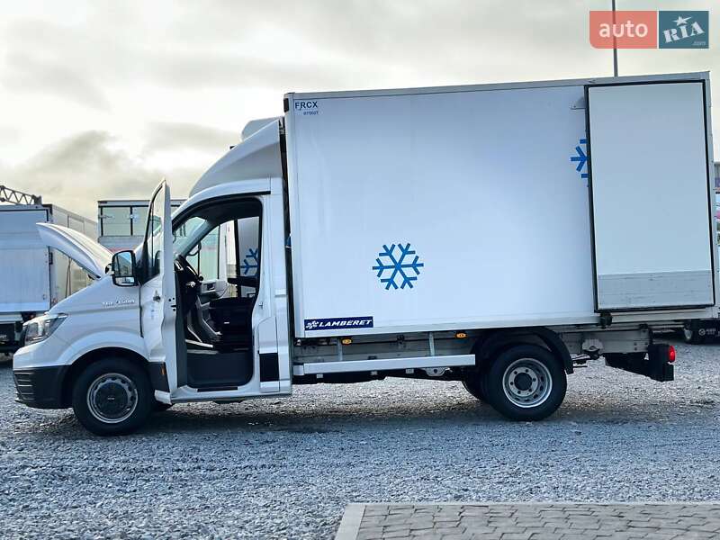 Рефрижератор MAN TGE 2019 в Рівному