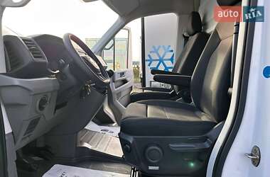 Рефрижератор MAN TGE 2019 в Ровно