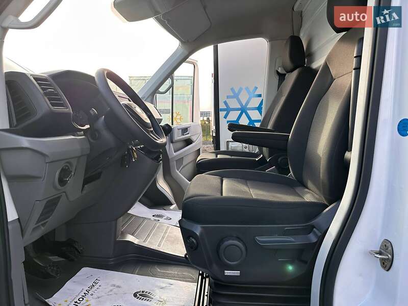 Рефрижератор MAN TGE 2019 в Рівному