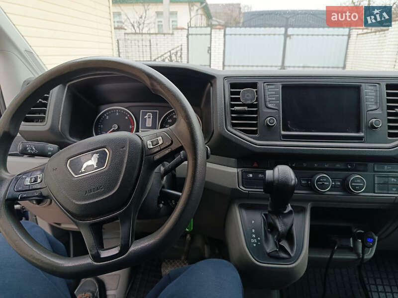 Микроавтобус грузовой (до 3,5т) MAN TGE 2019 в Баре фото 2 Микроавтобус грузовой (до 3,5т) MAN TGE 2019 в Баре